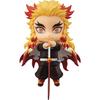 Nendoroid Demon Slayer Rengoku Kyojuro Фигурка Немасштабная ABS ПВХ Окрашенная Подвижная Коллекционная