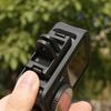 Для камеры DJI OSMO Action 5 Pro Магнитный адаптер-вилка Адаптер быстрого снятия База-удлинитель Аксессуары Для DJI OSMO Action 4 3
