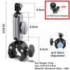 Camera Motorcycle Handlebar Mount Selfie Stick Bicycle Monopod for Go Pro 13 12 11 10 9 8 Insta360 X4 DJI Osmo Action 5 Pro 4 3