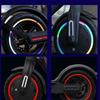 Outdoor Accessories Scooter Parts Wheel Hubs Protective Reflective Sticker Xiaomi M365 Pro