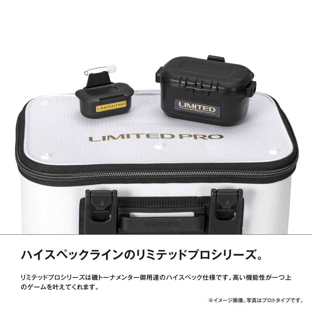 SHIMANO Термобейт Нержавеющая Сталь Лимитед Про Лимитед Черный CS-132Y