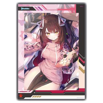 Ichiban Kuji Hololive vol.4 Награда Roboco-san Визуальная доска Roboco-san