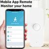 Умный ИК-датчик движения человека WiFi/Zigbee с оповещениями на мобильный телефон для домашней безопасности