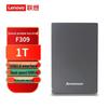 Lenovo F309 Портативный внешний жесткий диск