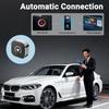 НОВЫЙ 2-в-1 Мини Беспроводной Адаптер CarPlay и Android Auto 5 ГГц WiFi, Разъем Type-C/USB Plug and Play Smart Box для Авто Аксессуаров Донгл