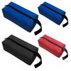 Set of 4 Tool Bags, 3 Colors, 2 Sizes, Tool Pouches, Storage, Travel, Multifunctional, Portable, Small Tool Bag