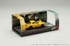 Масштаб HJ64 Mazda RED SUNS Initial D с фигурками водителей Такуми Фудзивары и Кэйсукэ Такахаси 1/64 RX-7 (ФД3С) / (Готовый продукт)