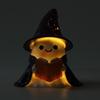 1/2Pcs Enchanting Wizard Ghost Night Light Halloween Reading Book Ghost LED Lamp Home Bedroom Kids Room Decoration Book Lovers Gift