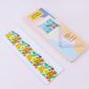 Double-Sided Waterproof Transparent Fly and Insect Sticky Trap Window Sticker