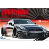 AOSHIMA Bunka Kyozaisha 124 Liberty Walk Series No.13 LB Works R35 GT-R Type 2 Ver.2 Пластиковая модель