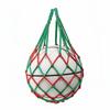 Weaving Basketball Carry Bag Multiple Colors Ball Pocket Durable Mesh Net Bag  Football Balls