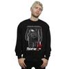 Friday The 13th Mens Bloody Poster Sweatshirt