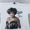 Винтажная концертная футболка Тины Тернер 1997 года Размер L/XL Wildest Dreams Tour Рок-футболка 90-х