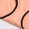 Women's High Waisted Cotton Underwear Ladies Soft Full Coverage Briefs Sports Panties Tummy Control Panty Underpants Stretch Briefs Plus Size
