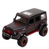 1/22 Scale Benz G500 Diecast Metal Model, G500 Big Toy Car with Light and Music Pull Back Cars for Kids Adults