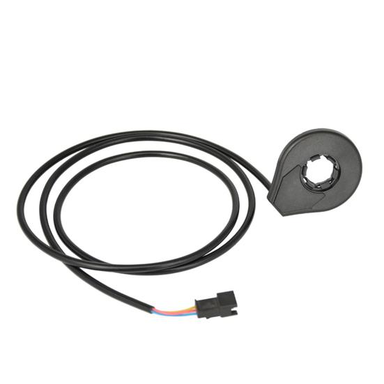 Датчик помощи педали электронного велосипеда Датчик скорости велосипеда Универсальный простой в установке датчик помощи электрического велосипеда