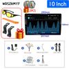 Universal Car Multimedia 7/9/10Inch Car Radio Wireless Carplay Android Auto 2 Din Stereo Receiver Player Bluetooth Touch Screen