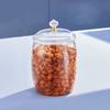 Moisture-Proof Canister Jar Wide Mouth Rice Storage Bucket Durable Sealed Can  Kitchen