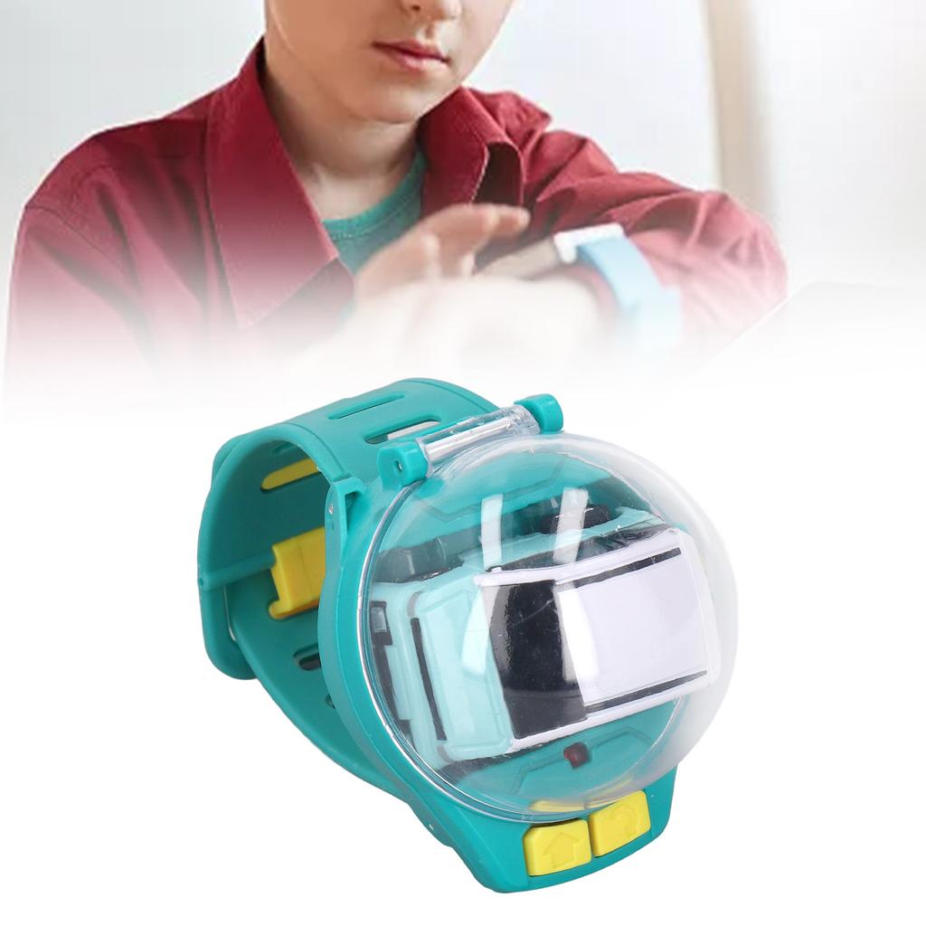 Remote Control Car Watch Toys Detachable USB Charging Wrist Racing Car Watch for Boys and Girls Birthday Gift