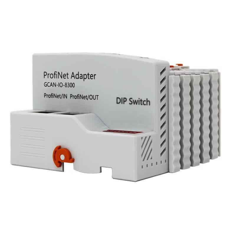 GCAN Profinet Remote IO Bus Coupler
