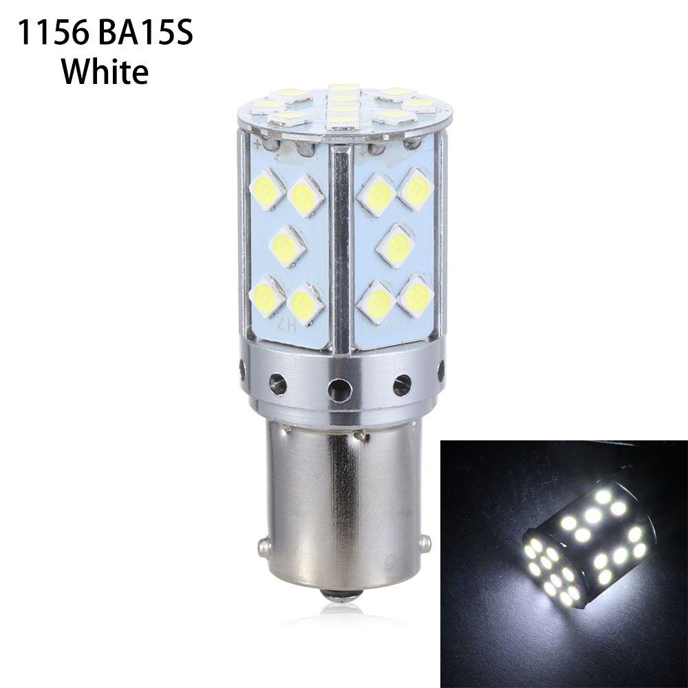 Tail Rear 1156 BAU15S PY21W T20 7440 Stop Brake Lamp Turn Signal Bulb Canbus Free LED Car Light