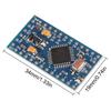 PRO Mini Atmega328P-AU 5V/16MHz Плата разработки Микроконтроллер с загрузчиком и штырьковыми разъемами для Arduino