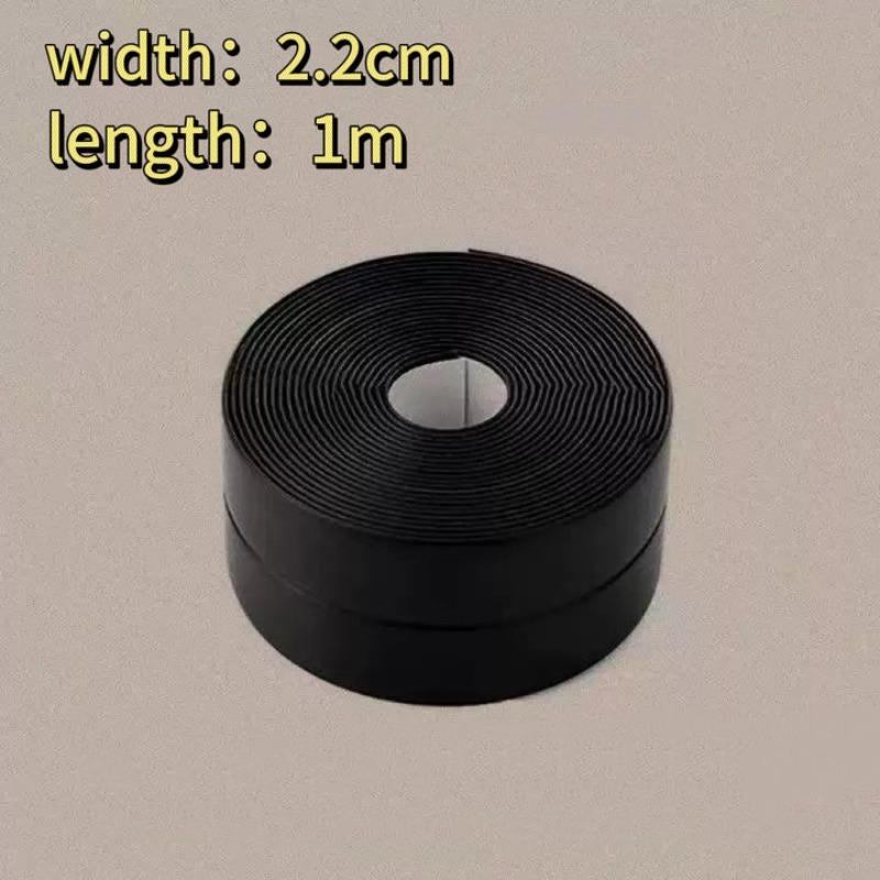 ПВХ Уплотнительная Лента Герметизирующая Лента Кухонная Герметизирующая Полоса Ванная Самоклеящаяся Герметик для Швов Душевой Плитки Защита от Плесени Ванна Столешница