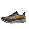 Hoka One One Stinson 7 Шнуровка Круглый носок Кроссовки для трейлраннинга Мужские кроссовки 1141530-BCMN