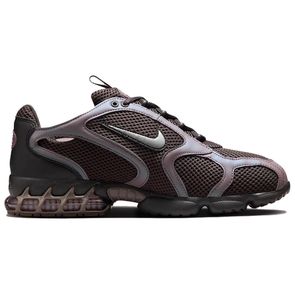Nike Кроссовки Air Zoom Spiridon Cage 2 Cave Stone Unisex Brown Medium-Ash Taupe-Grey HV6929-299