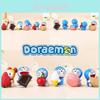 Оптовая продажа фигурка-модель Doraemon Dora Cake Scene Toy