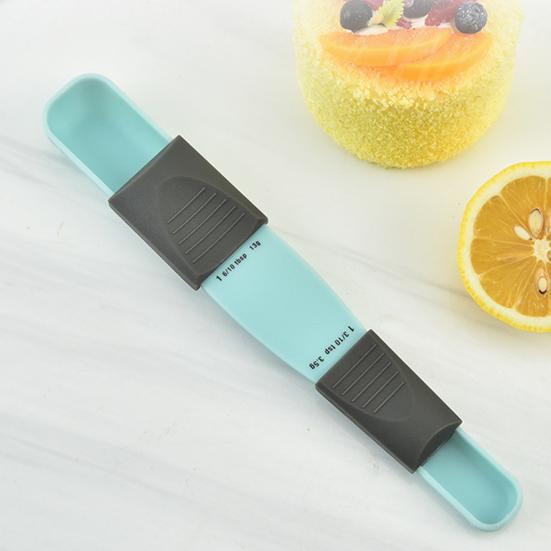 Ложка-совчок для кормления собак, кошек, кроликов, птиц. Регулируемая мерная чашка для корма животных со шкалой. Двусторонняя восьмипозиционная мерная ложка. Соль