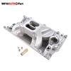 Dual Plane Vortec Air Gap Intake Manifold For Small Block Chevy SBC 350 1996-up 2028, 22028, PC22028, 52028