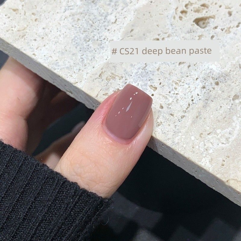[One-Step Glue] Misscandy Nail Polish Glue 2026 New Spring Edition Lazy Five-In-One Nail Salon Exclusive