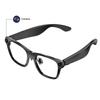 S336 Smart Wearable Glasses Headset Outdoor Sport Music Bluetooth HD Call  Voice Translation 2K HD AI 20MP Camera Glasses