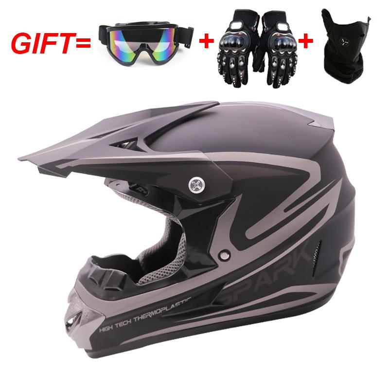 3 подарка, мотоциклетные очки, маска, съемный стиль, защитная подкладка, безопасный двойной козырек, ECE DOT, откидной шлем