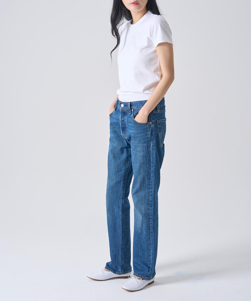 Spelta Milano Olga Leather Flats_White Collar