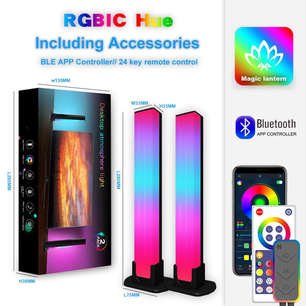 WiFi Fantasy Graffiti Mood Light для игр, музыки и ТВ