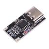 Модуль триггерной платы USB-C PD Плата-приманка PD/QC Быстрая зарядка Высокоскоростное зарядное устройство USB Type-c до 12 В Модуль повышения подачи питания