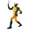 15 см Фигурка Росомахи Marvel Revoltech Коллекционная модель со сменной головой и руками Подарок для коллекционеров игрушек Подвижная шарнирная Масштаб