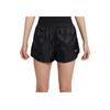 Спортивные шорты Windrunner Черные Средняя посадка Тканые HM8403-010