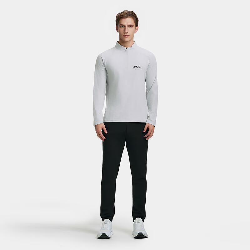 Мужская дышащая спортивная футболка с длинным рукавом HOTSUIT