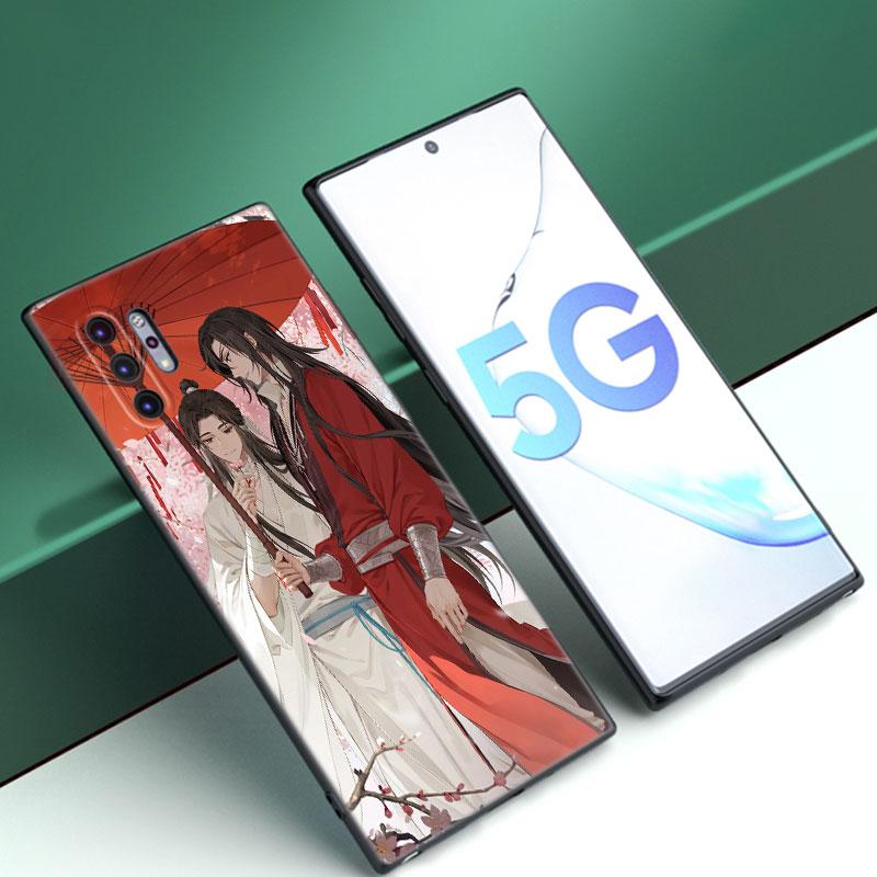 Благословение чехол Heaven Official для Samsung M30 M31 S Note 10 Lite 20 M04 M13 M32 M14 M23 M33 M34 M42 M52 M53 M54 M11 M12 M21M22