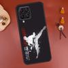 Чехол Kungfu Taekwondo для Samsung Galaxy M35 M55 M15 M32 M16 M36 M56 M54 M23 M20 M52 M34 M14 M11 M31 M13 M53