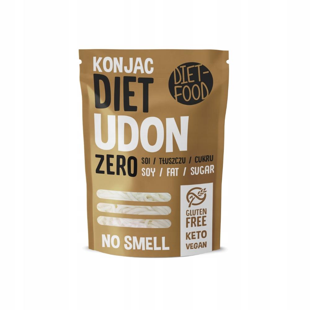 Gluten-Free Pasta Diet Food Konjac Diet Udon Zero 270 G