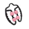 Longchan 4-Wheel Muscle Foam Roller and Leg Massager
