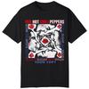 Red Hot Chili Peppers Blood Sugar Sex Magik Тур 1991 Покрытие Футболка Все Размеры S-4XL Унисекс Футболка