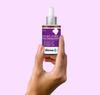 Пилинг-сыворотка The Derma Co с 30% AHA + 2% BHA | Восстанавливающая и отшелушивающая | Придает коже сияние | Очищает поры | 30 мл