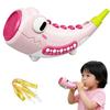 CSJKTOY Игрушечная труба, Игрушка со звуками животных, Образовательная игрушка, развивающая распознавание звуков и воображение, Имеет 2 режима (Деревня и Лес), Производить