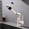 Современный кран для ванной комнаты, многофункциональный бытовой универсальный поворотный смеситель для душа, кран для умывальника, холодный кран, аксессуары для ванной комнаты