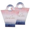 30PCS DIY Wedding Favors Candy Boxes Gift Boxes for Wedding Engagement Bridal Shower PartyBlue Clouds